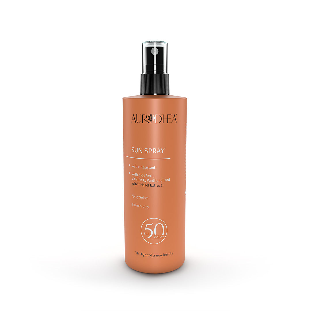 Spray Solaire SPF 50 - 150 ml SOL02B
