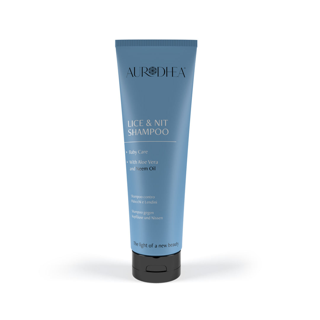 Shampoing bio contre les poux et les lentes - 200 ml SHPDB