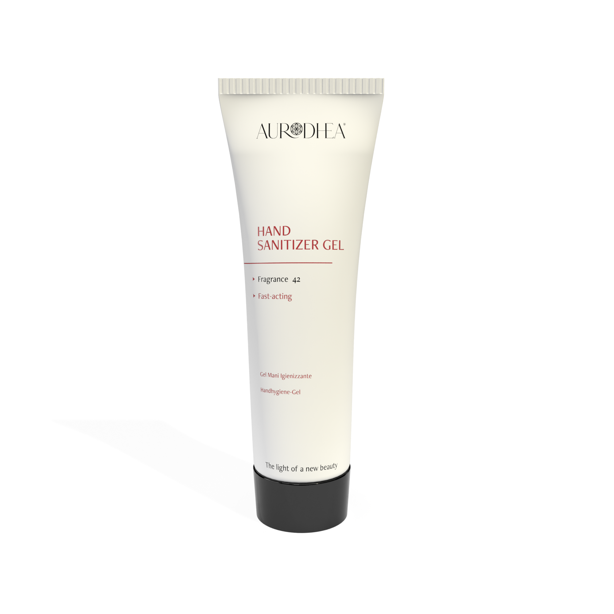 Gel mains hydroalcoolique parfumé - 90 ml GI42B