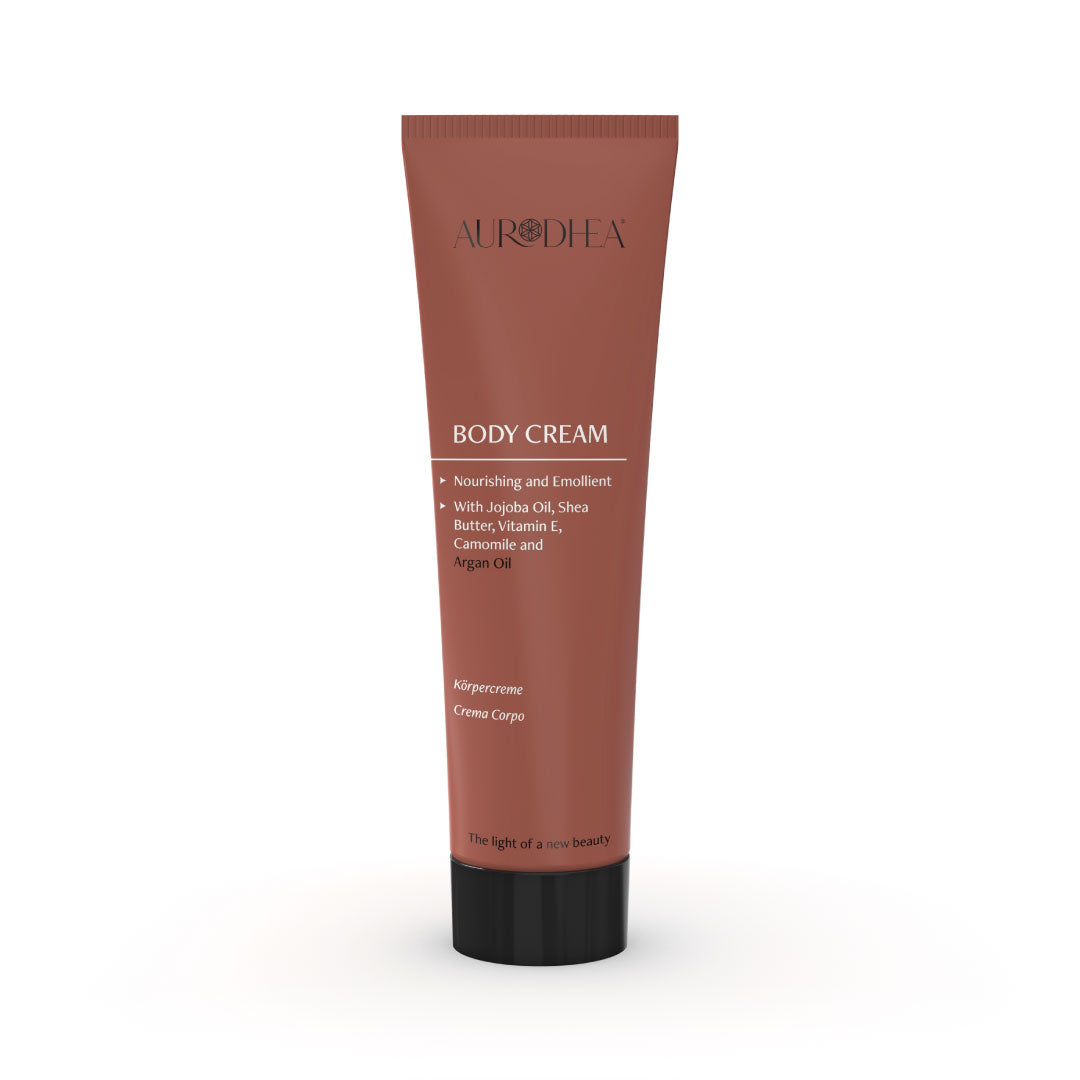 Crème corps bio avec huile d’Argan AR01B