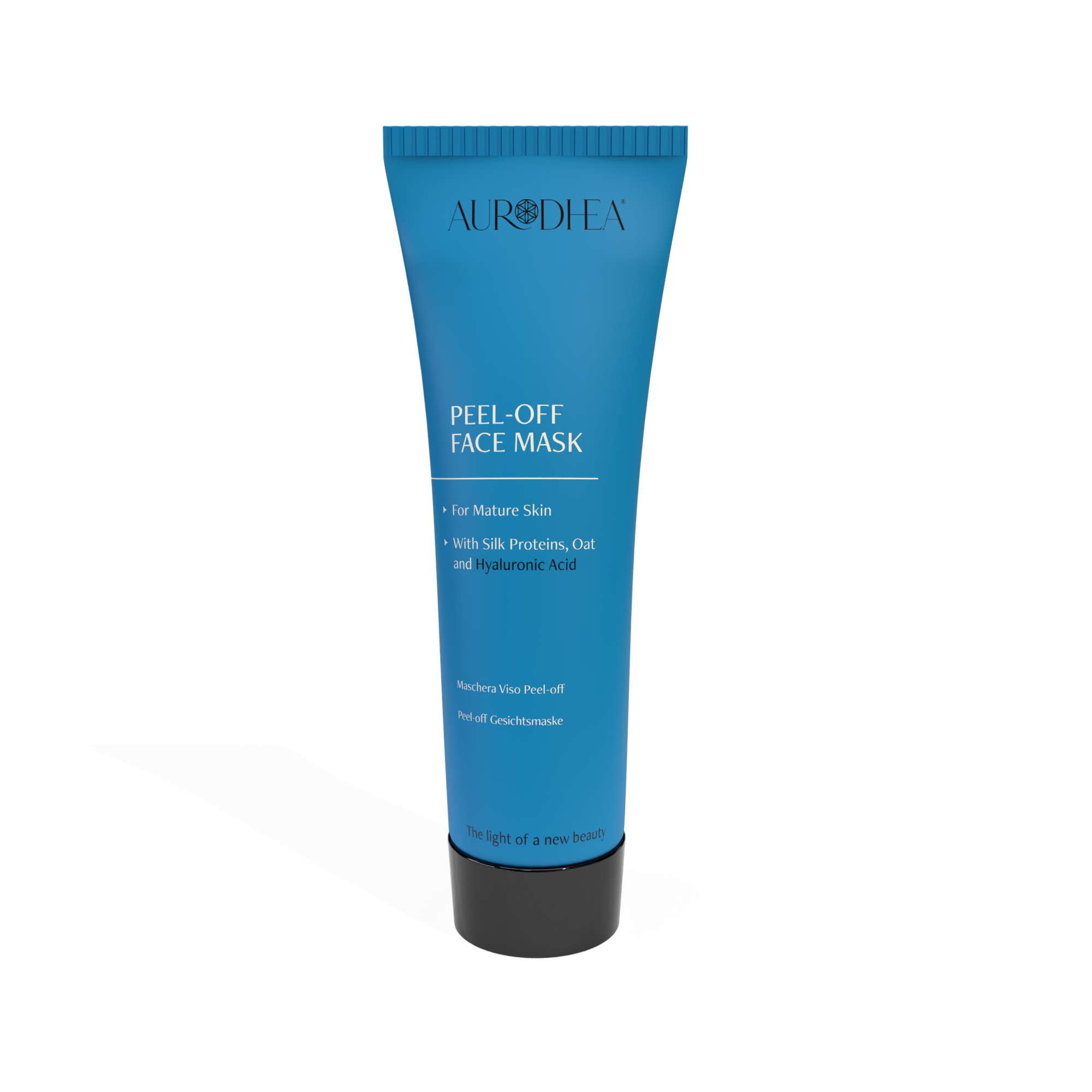 Masque visage Peel-off pour les peaux matures POM01B