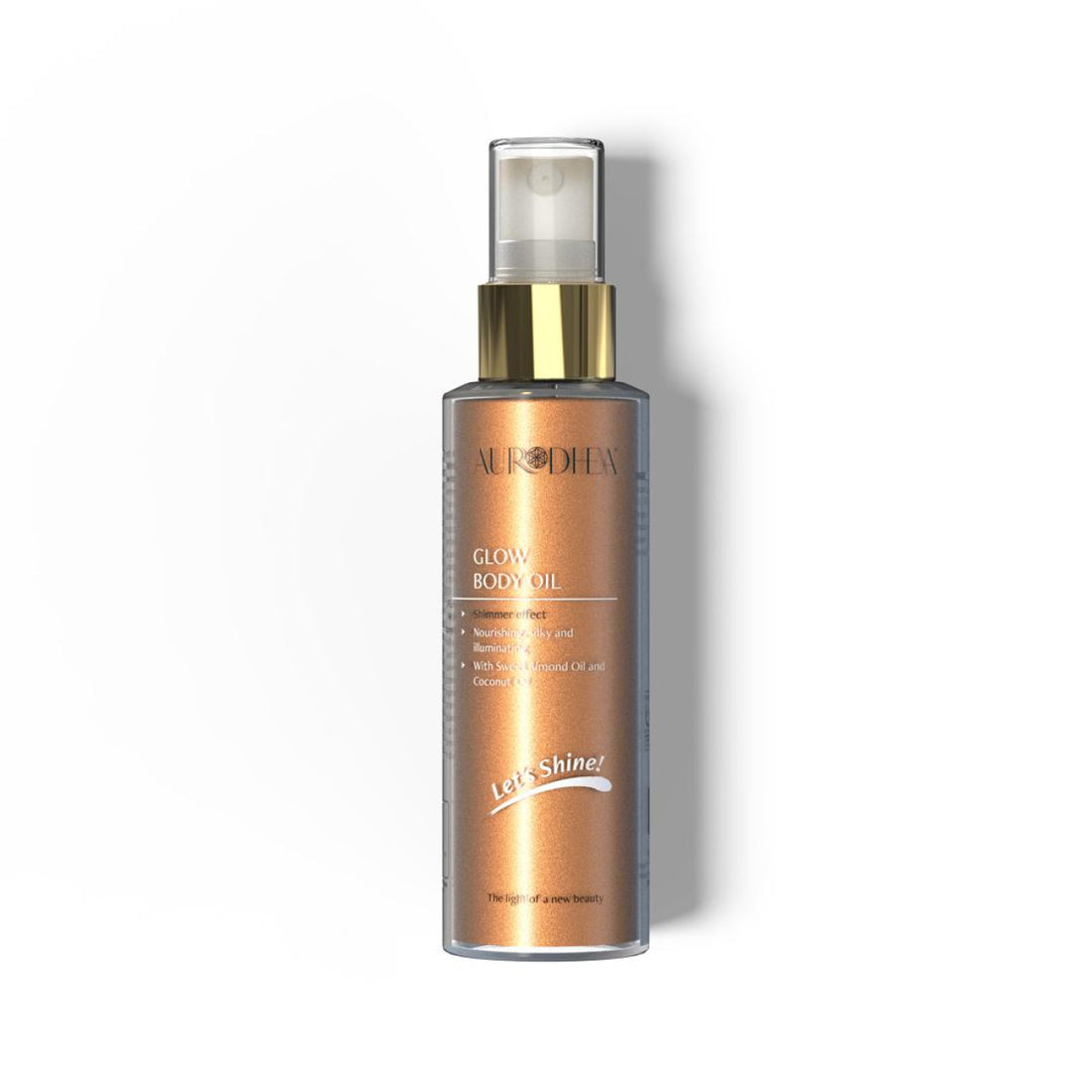Glow Body Oil U20B
