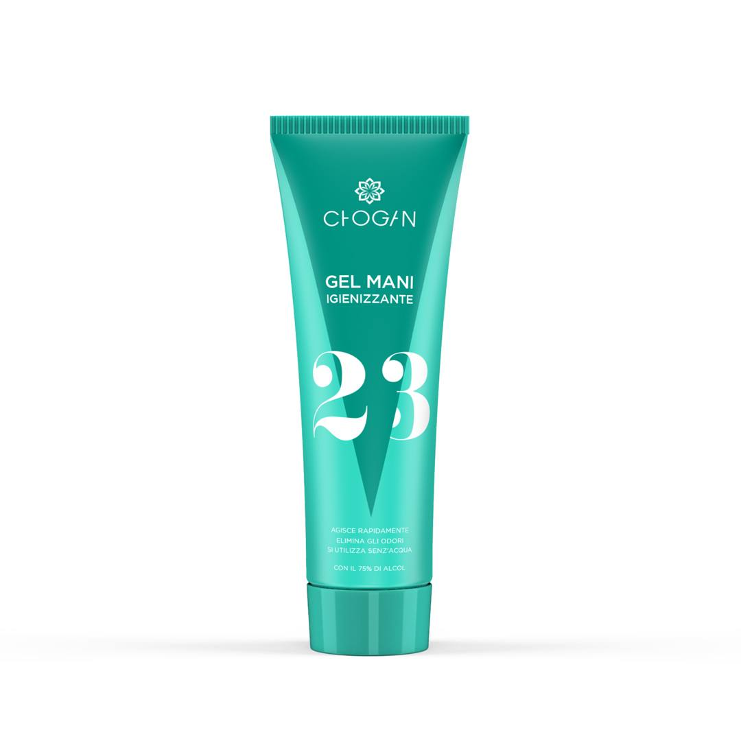 Gel hydroalcoolique mains Chogan 023 - 90 Ml - GI23