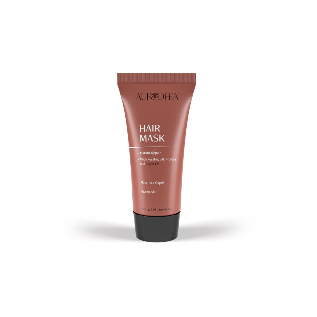 Masque capillaire démêlant à l&