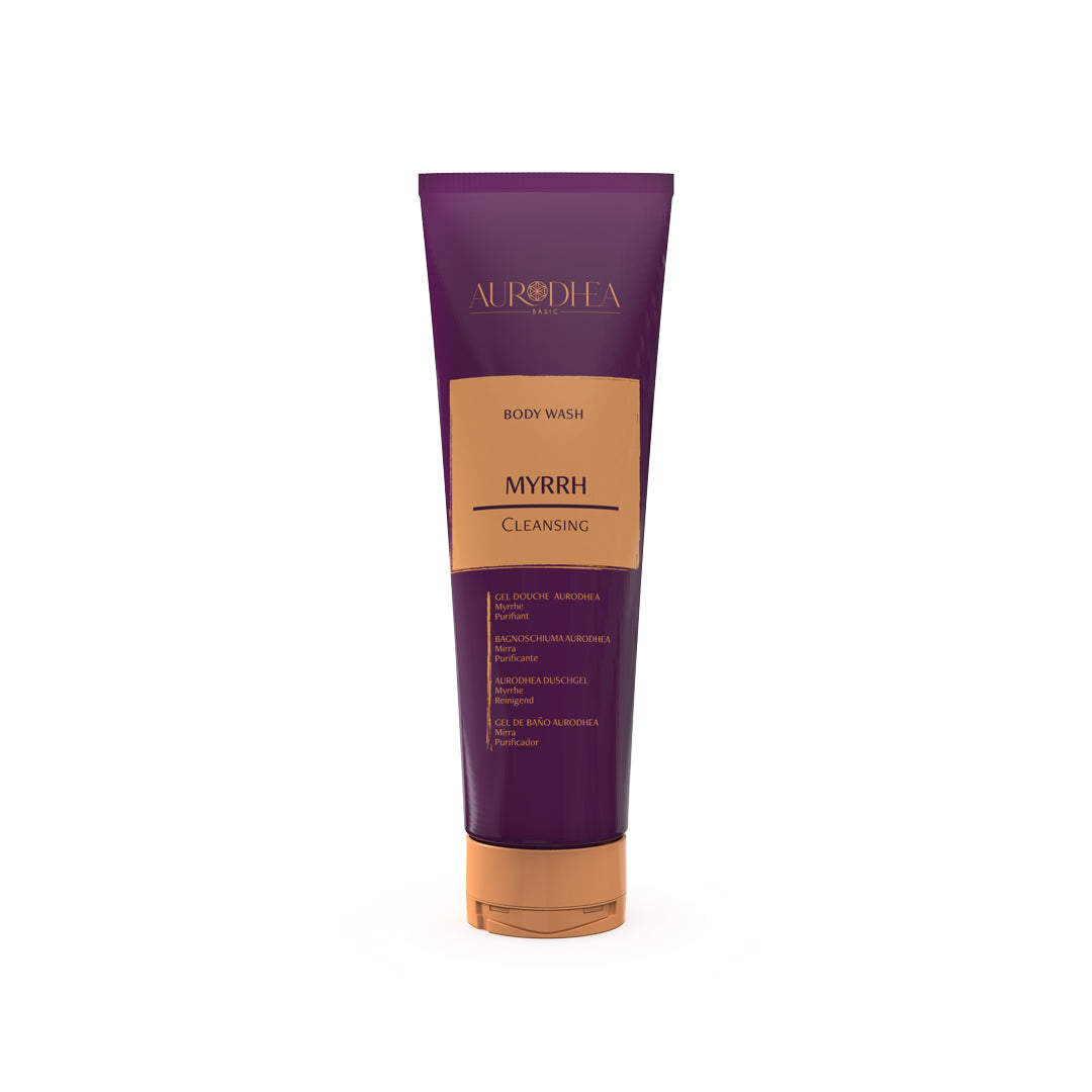 Gel douche Aurodhea– parfum Myrrhe - 250 ml BS11