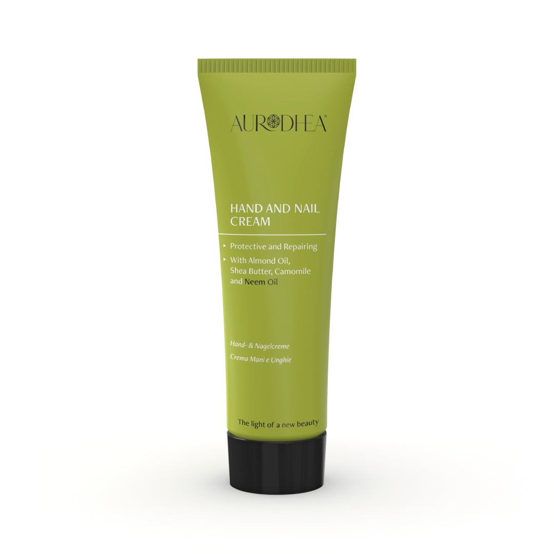 Crème mains et ongles à l’huile de Neem NM04B