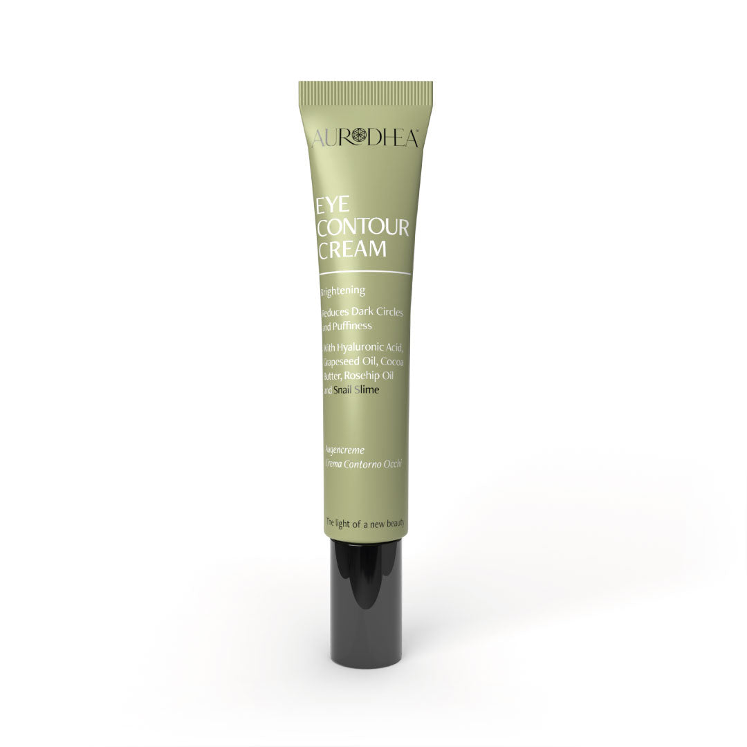 Crème contour des yeux à la bave d’Escargot - 15 ml BV04B