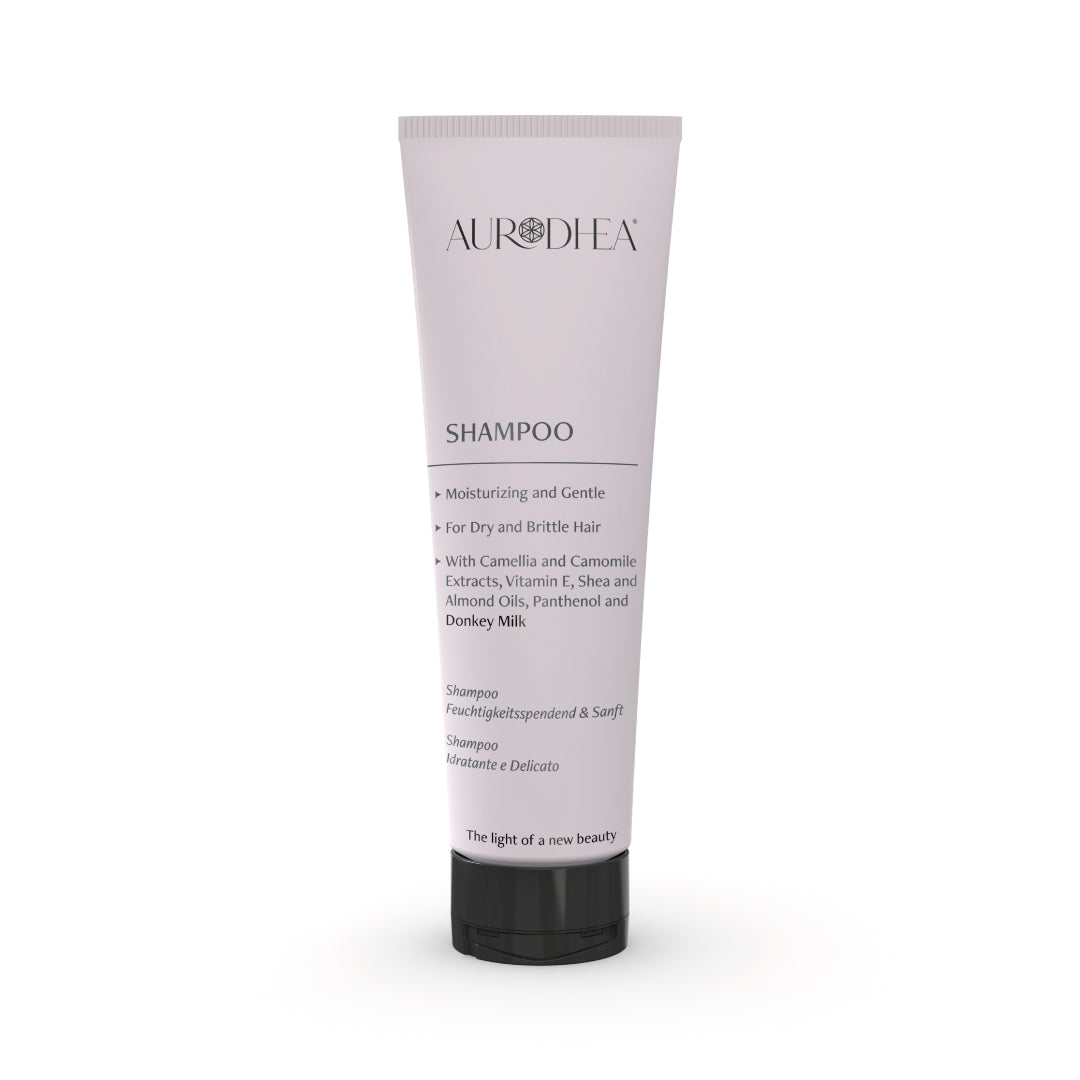 Shampoing au lait d&