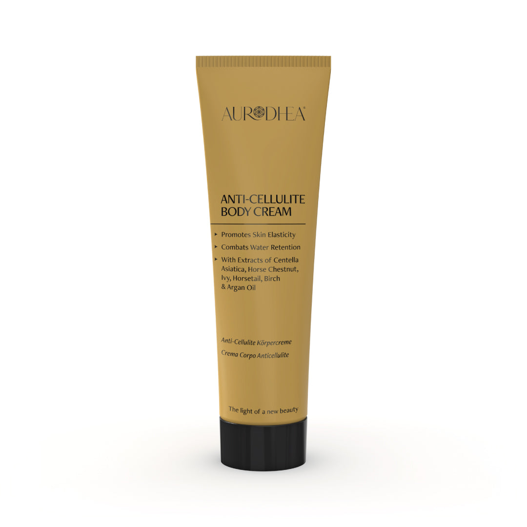 Crème corps anticellulite à l’huile d’Argan - 150 ml CR20B