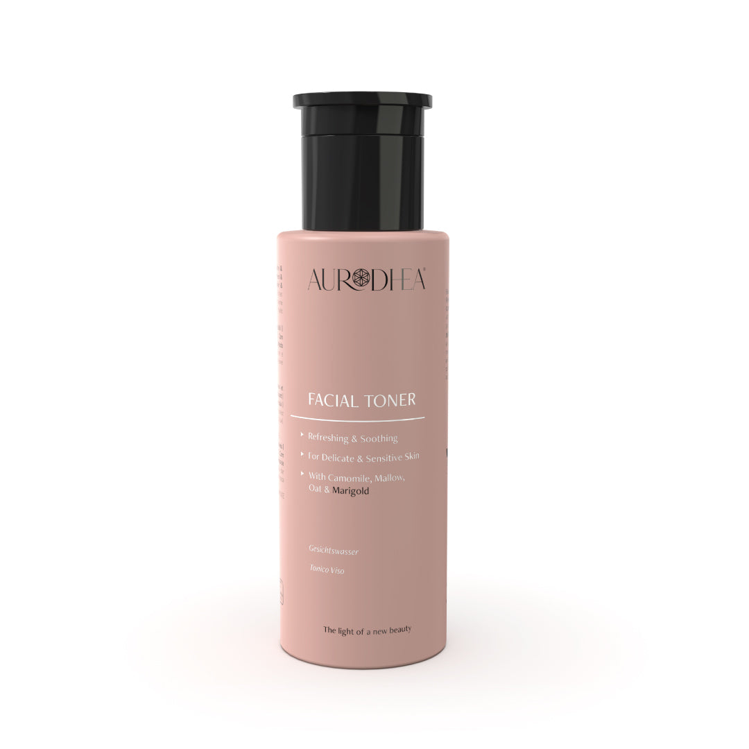 Lotion tonique visage pour les peaux délicates et sensibles - 150 ml CR14B