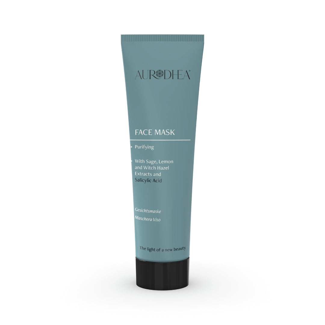 Masque visage purifiant à l’Acide Salycilique AS01B