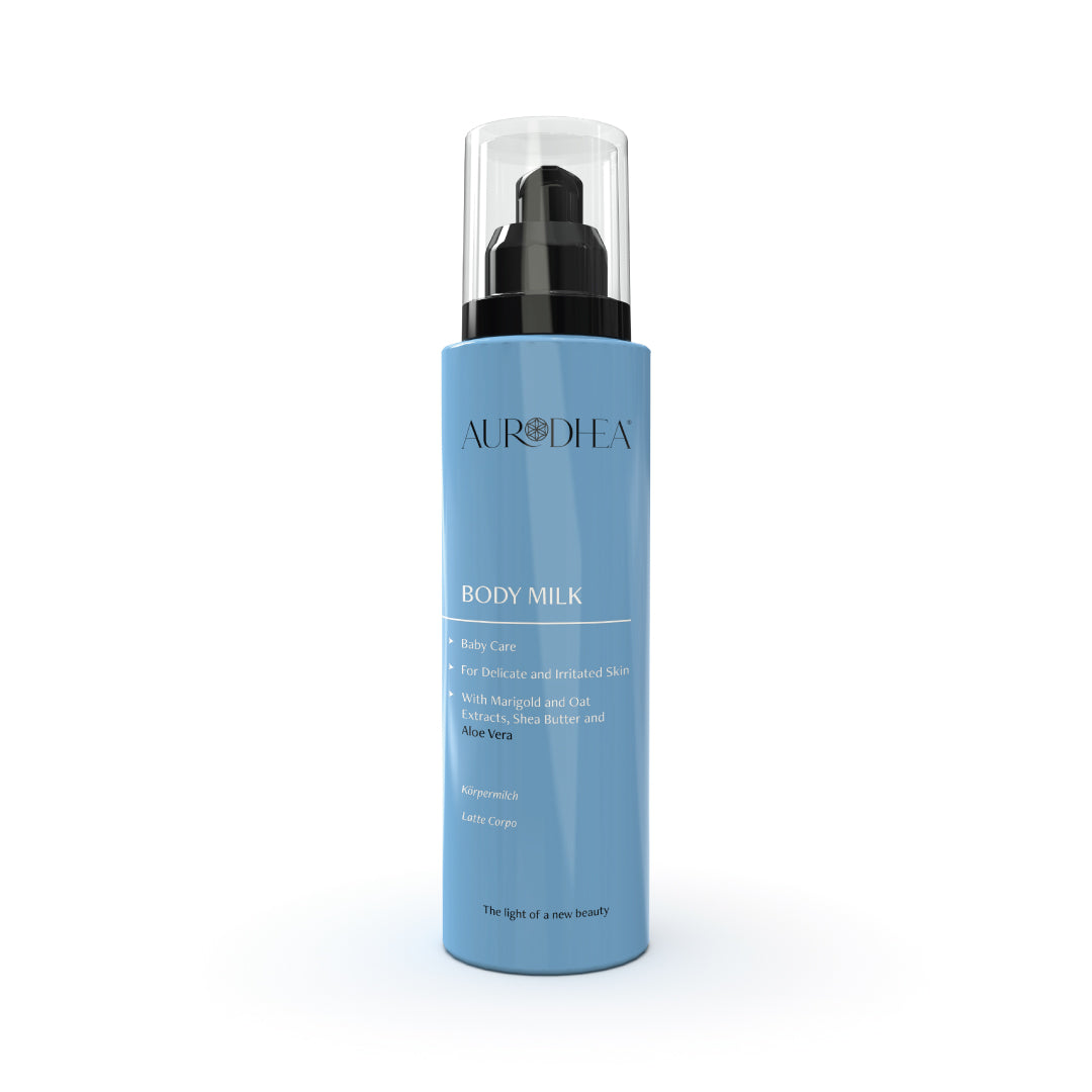 Lait corporel Baby BB03B