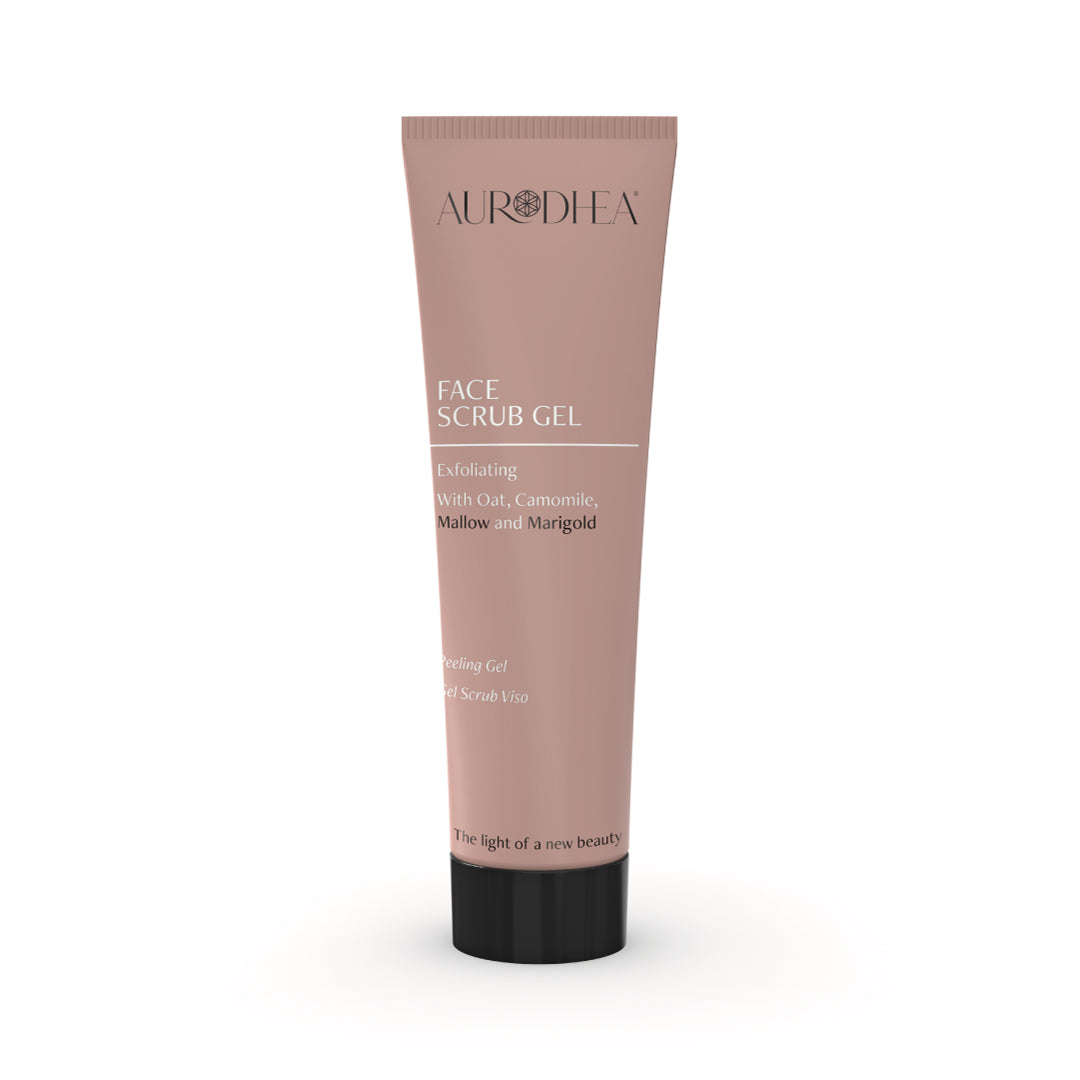 Gel exfoliant visage CR09B