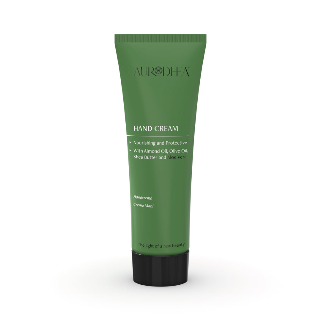 Crème mains à l’Aloe Vera CR31B