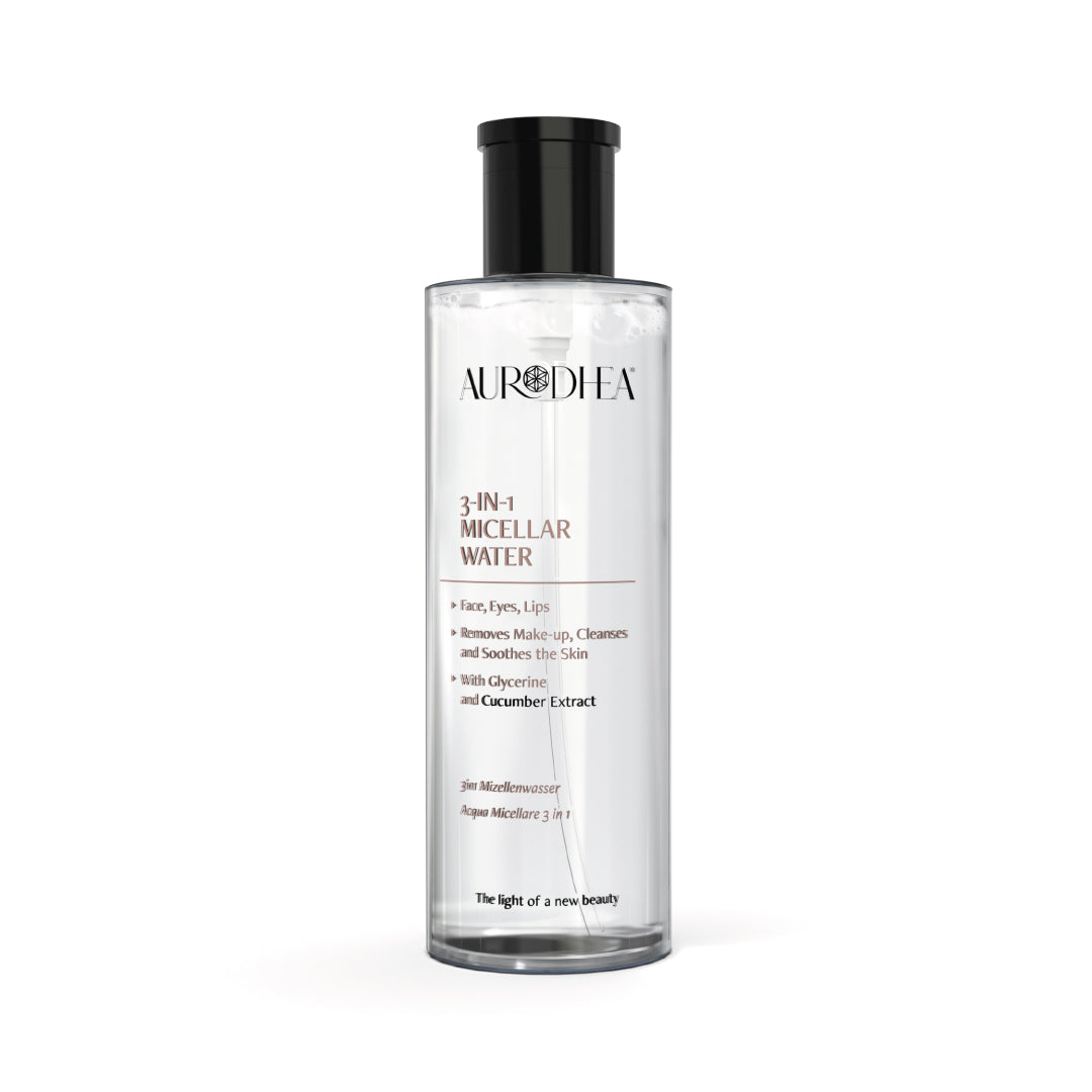 Eau micellaire 3 en 1 CR12B