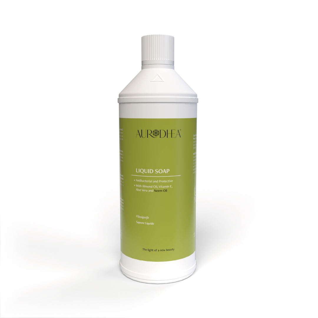 Savon liquide avec huile de Neem RSNM07B