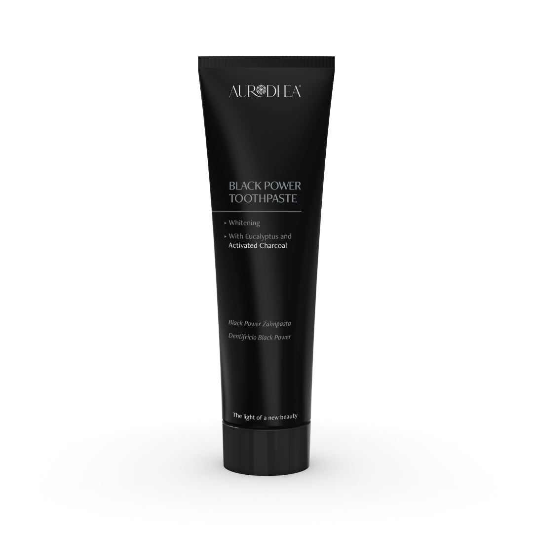 Dentifrice Black Power au charbon actif BLK01B