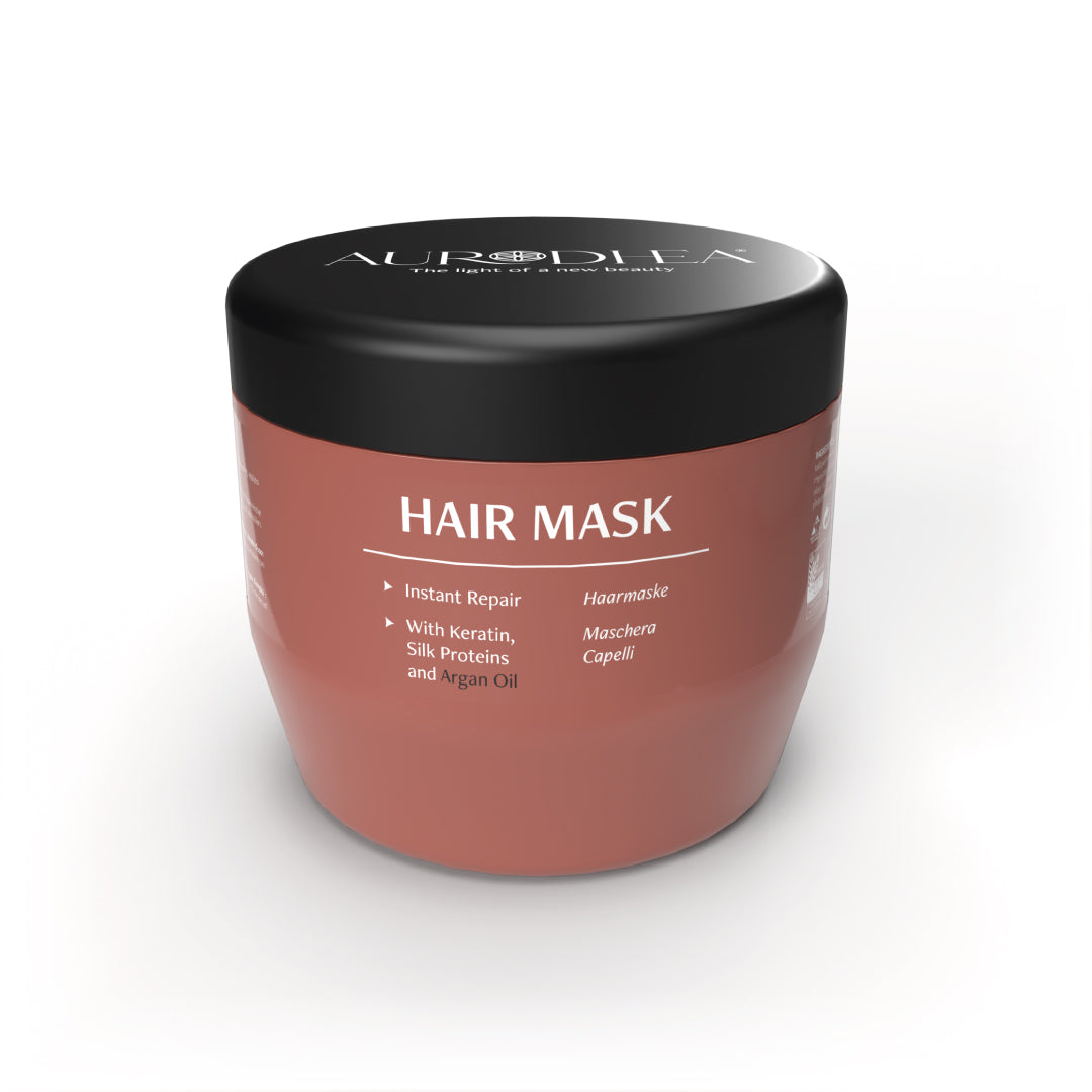 Masque capillaire démêlant à l&