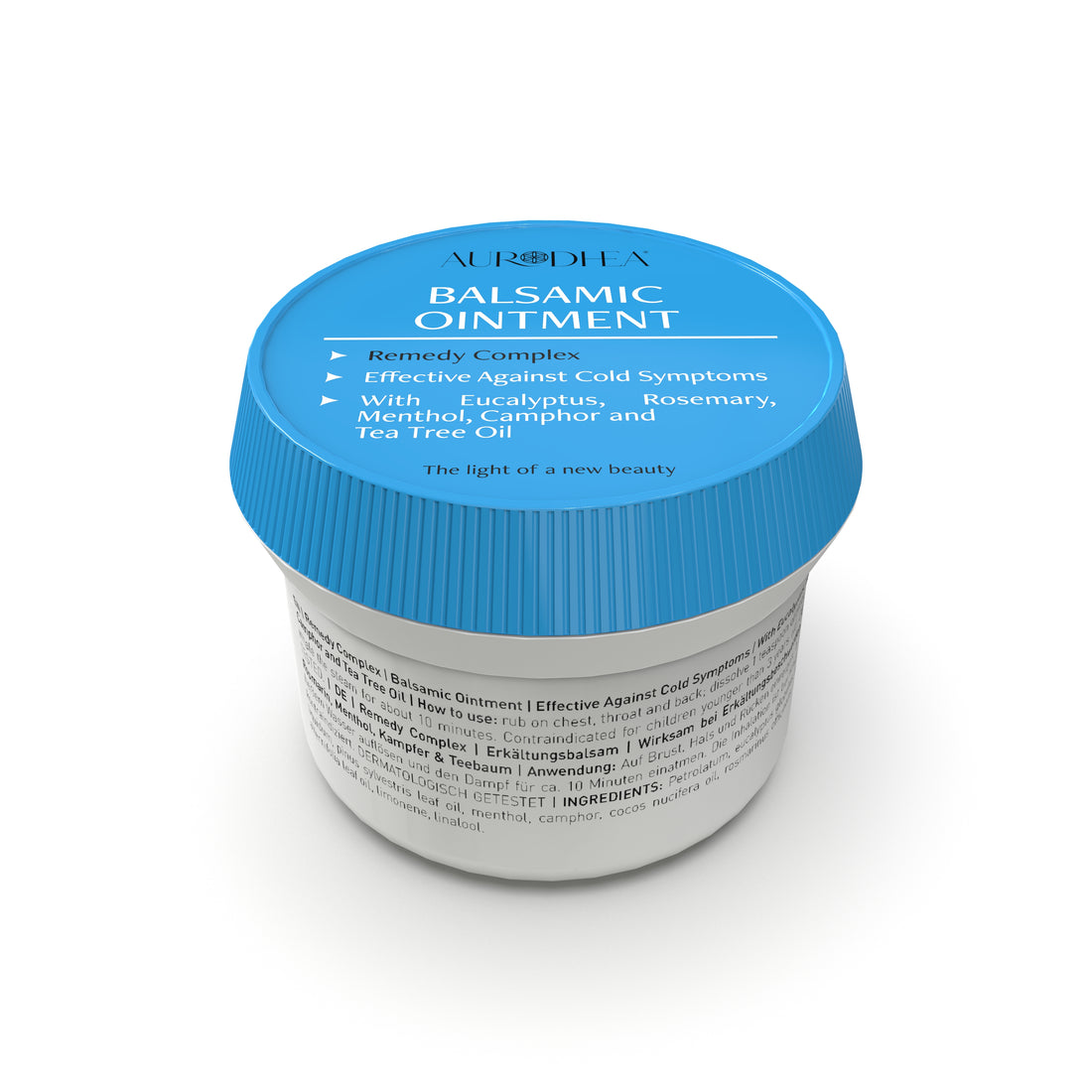 Pommade balsamique MD05B