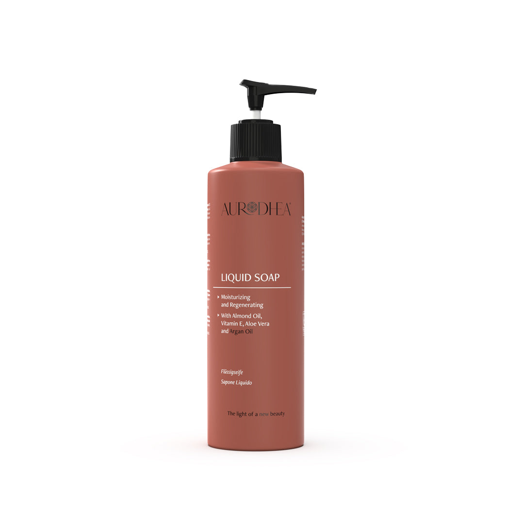 Savon liquide à l’huile d’Argan AR08B