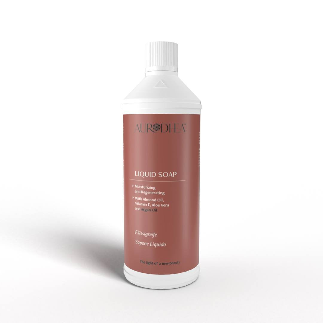 Savon liquide à l’huile d’Argan RSAR08B