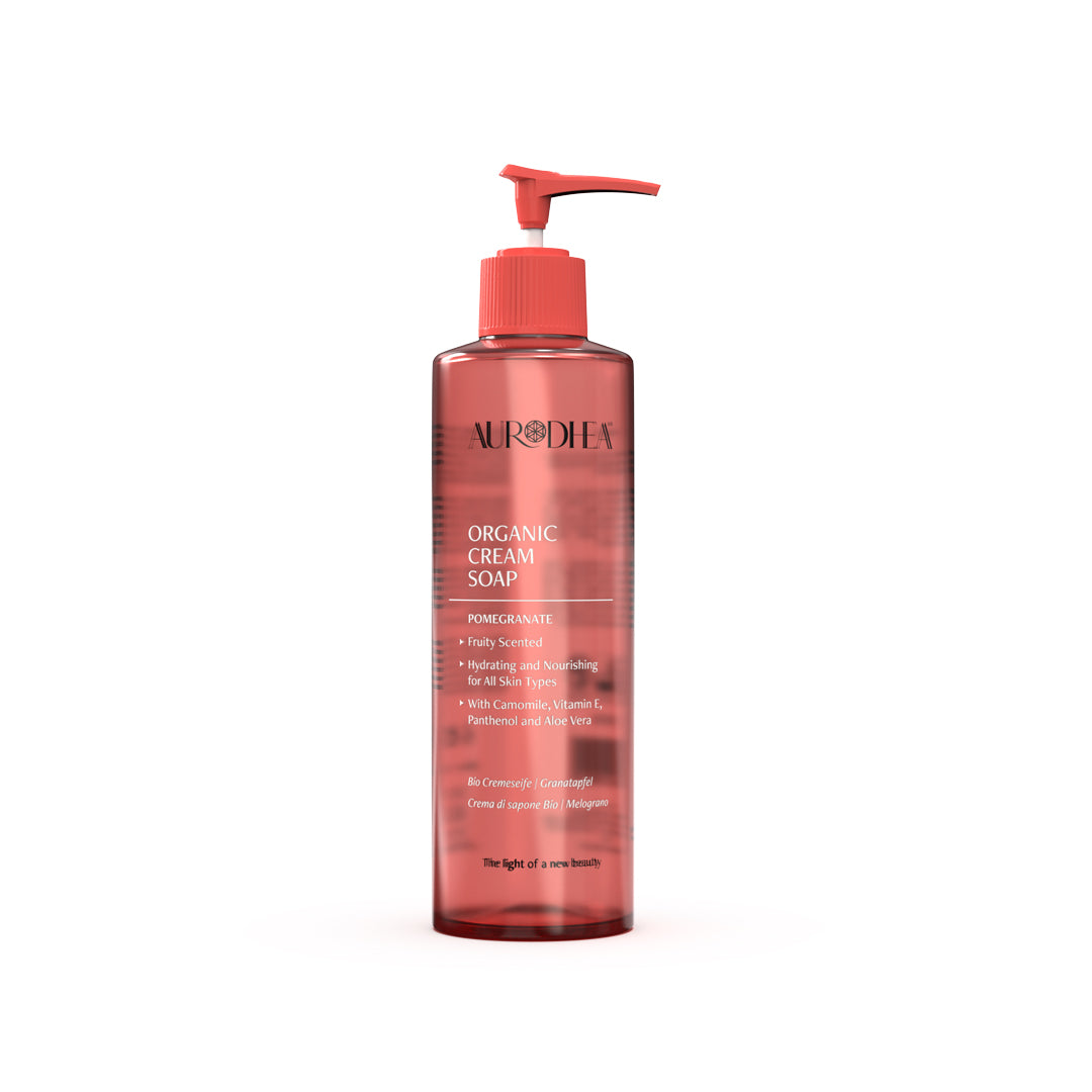 Crème de savon à la Grenade SP07B