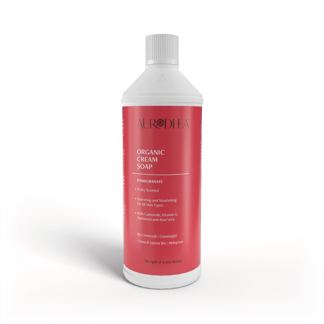 Crème de savon à la Grenade RSP07B