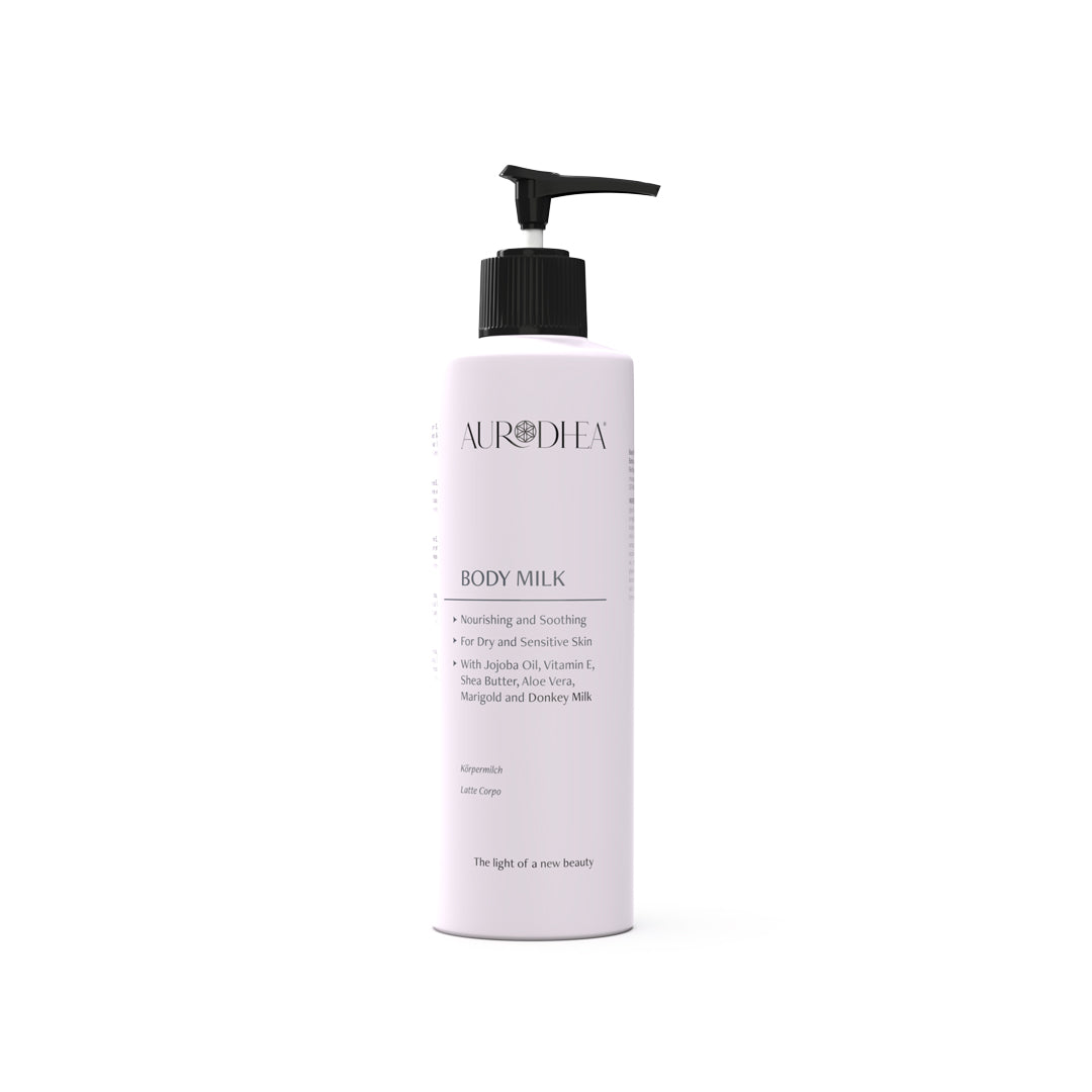 Lait corps au lait d’ Anesse LA02B