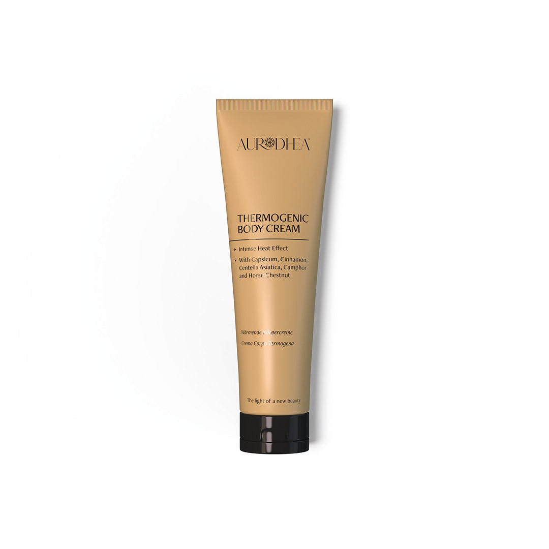 Crème corps thermogène effet « chaud fort » CR01B