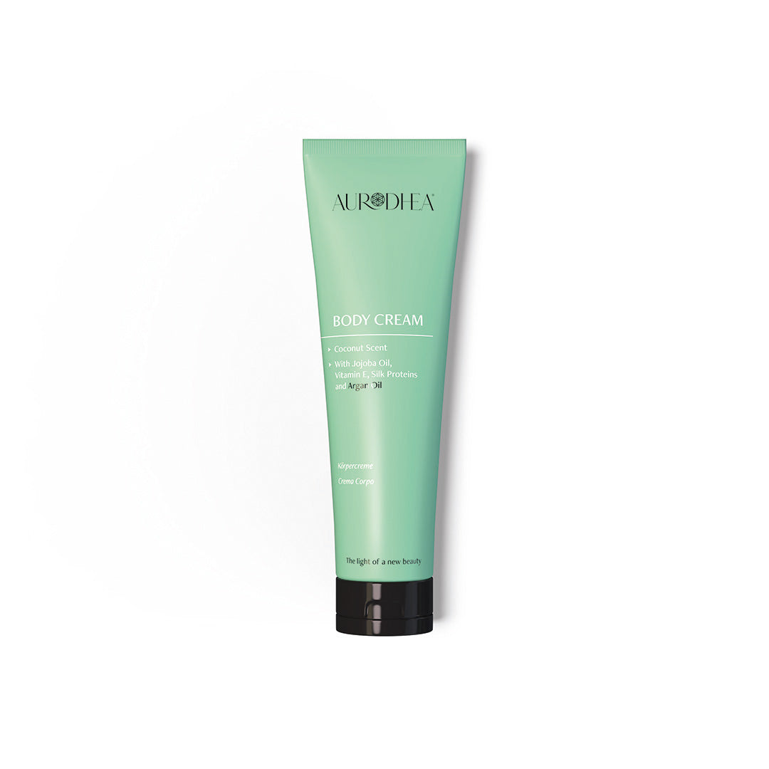 Crème corporelle à la noix de Coco CR34B