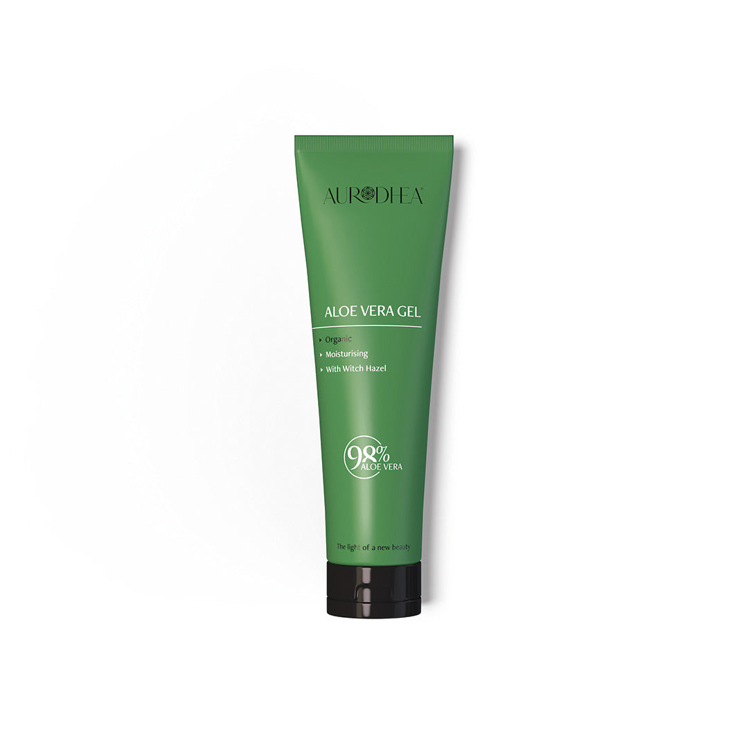 Gel Aloe Vera 98% Bio CR17B