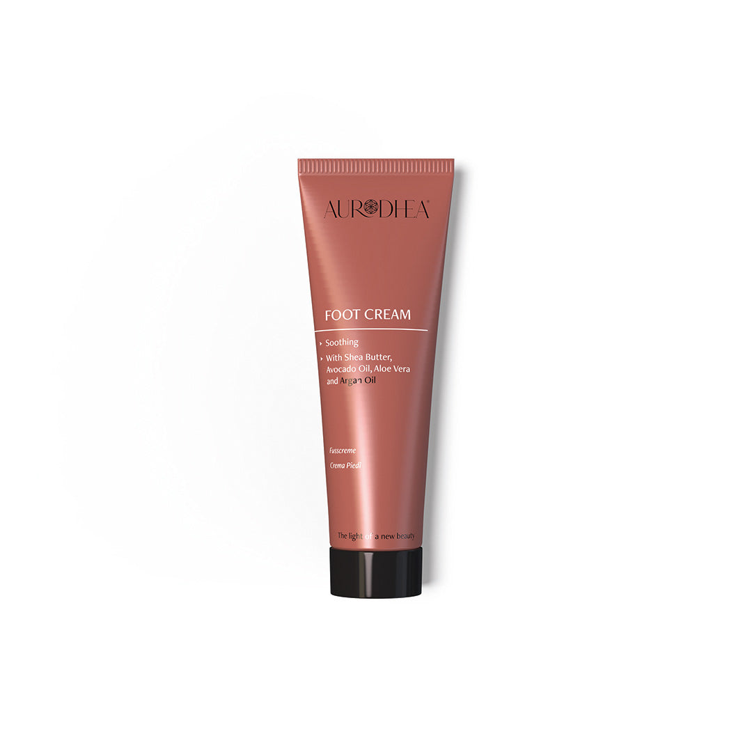 Crème pieds Bio à l’huile d’ Argan AR04B