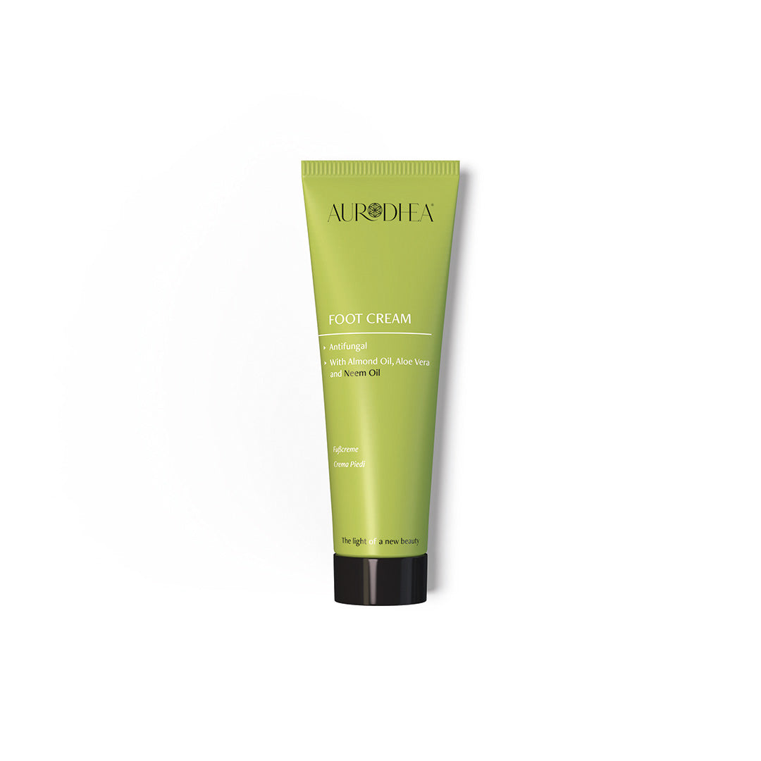 Crème pieds à l’huile de Neem NM05B