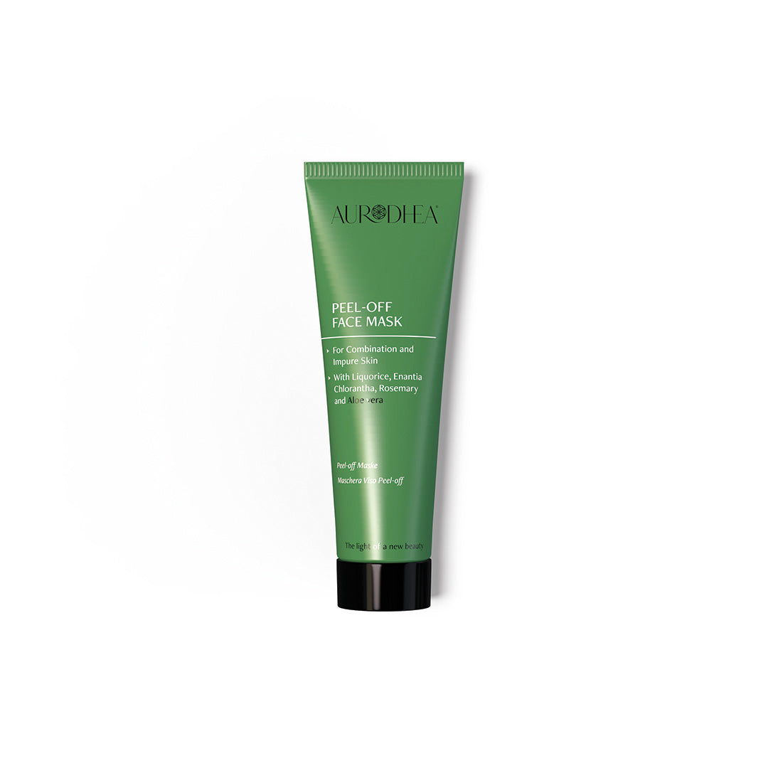 Masque visage Peel-off à l&