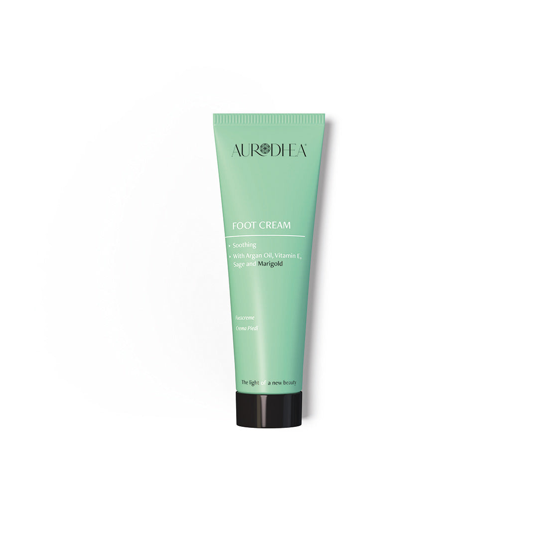 Crème pieds au Calendula CR29B