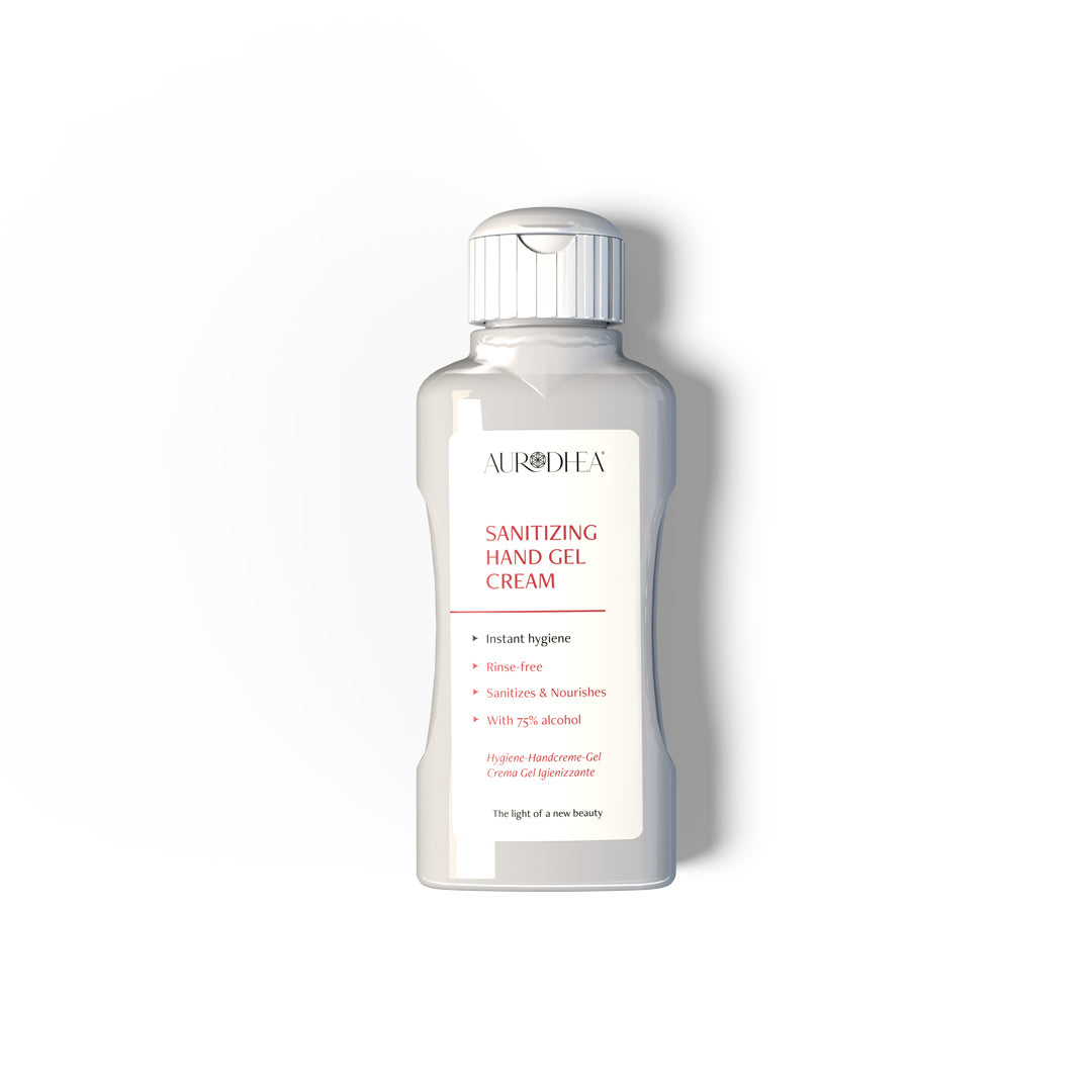 Gel crème assainissant mains GI02B