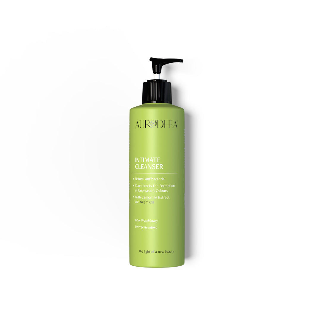 Nettoyant intime à l’huile de Neem NM08B