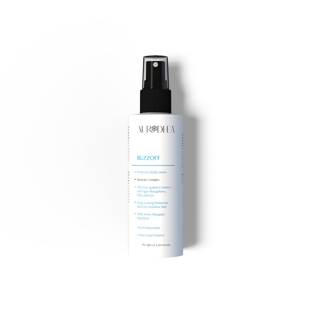 BUZZOFF - Lotion à action répulsive contre les insectes et les moustiques MD24