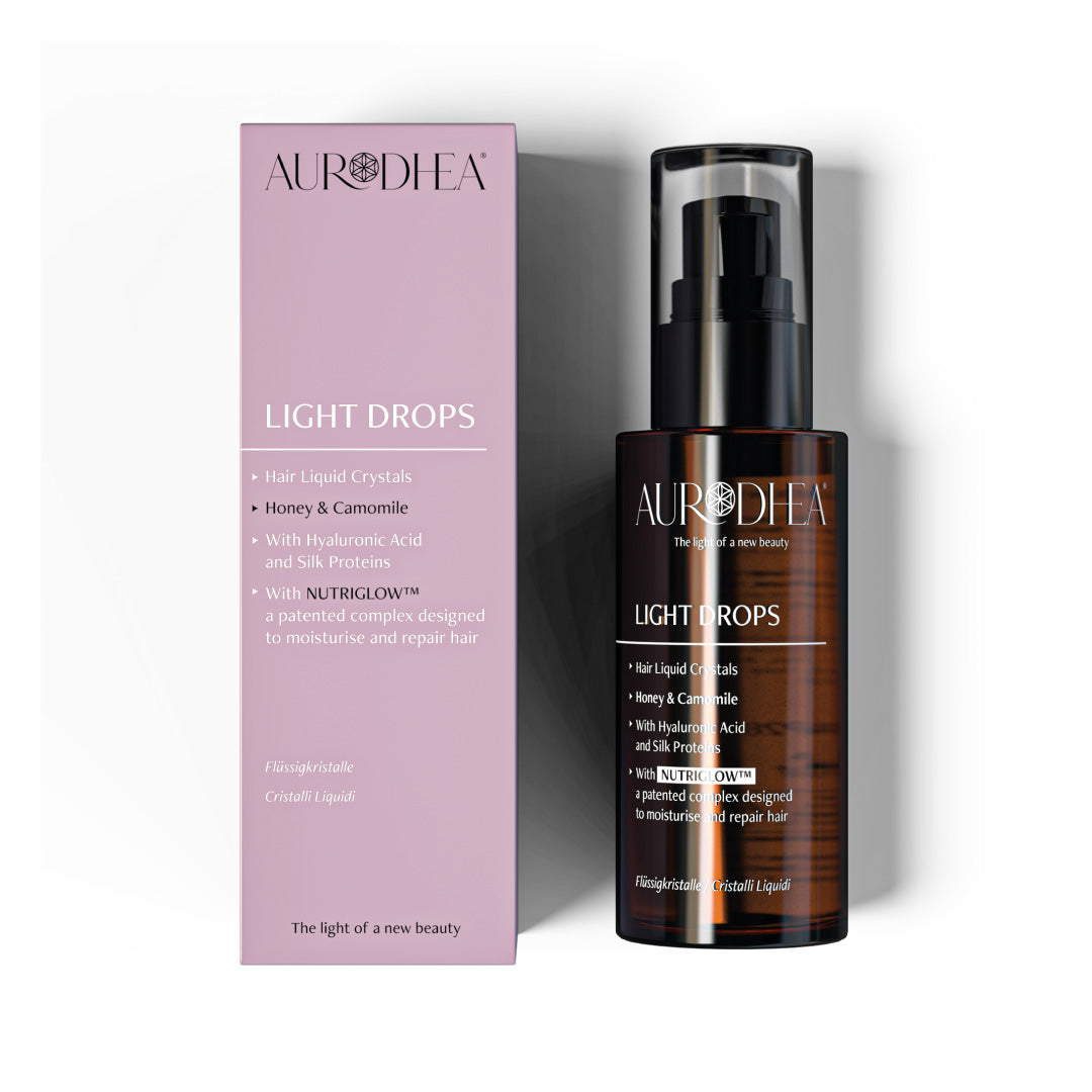 LIGHT DROPS « Chocolate Obsession» - Sérum cheveux CAP27
