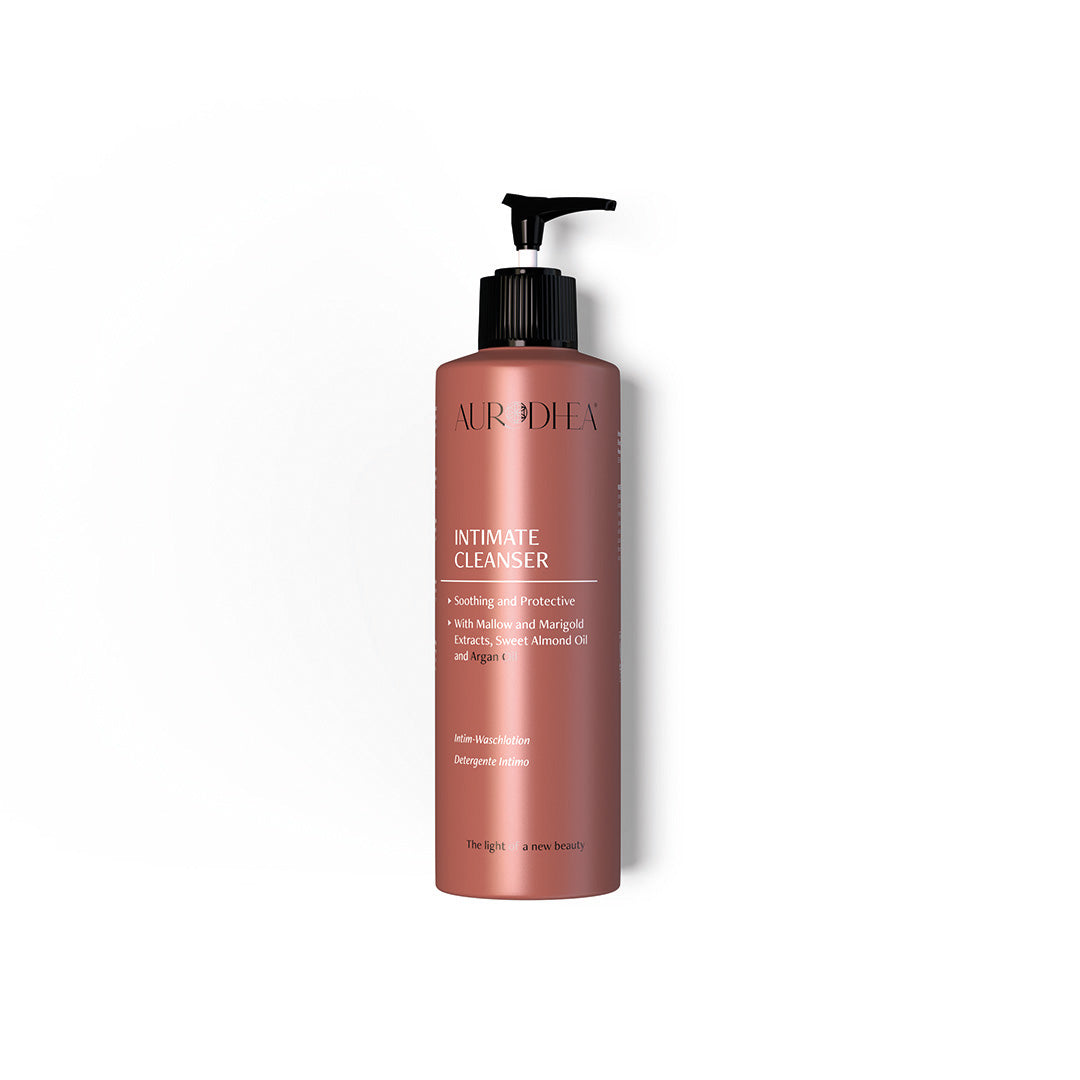 Nettoyant intime à l’huile d’Argan AR09B