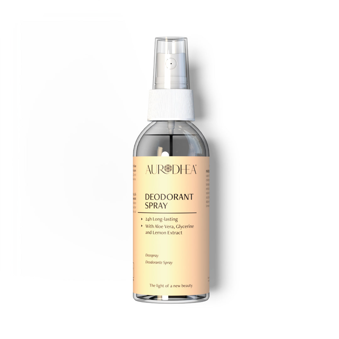 Déodorant spray longue durée | 24h DEOS04B