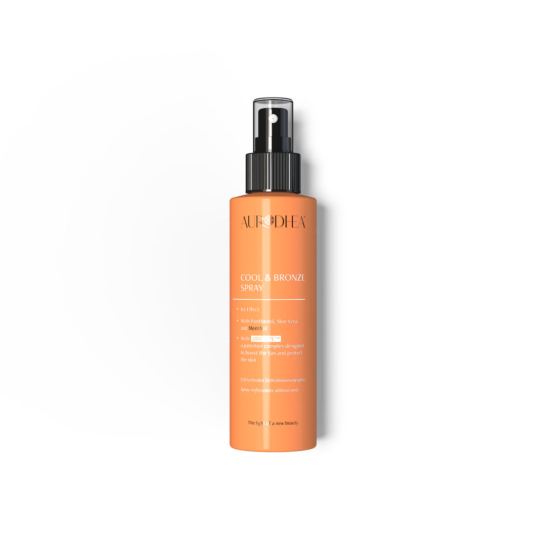 Spray Rafraîchissant Bronzant SOL25