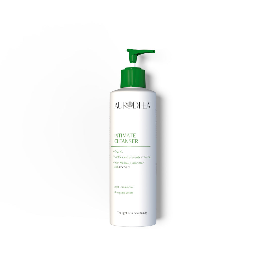 Nettoyant intime Bio à l’aloe vera SP03B