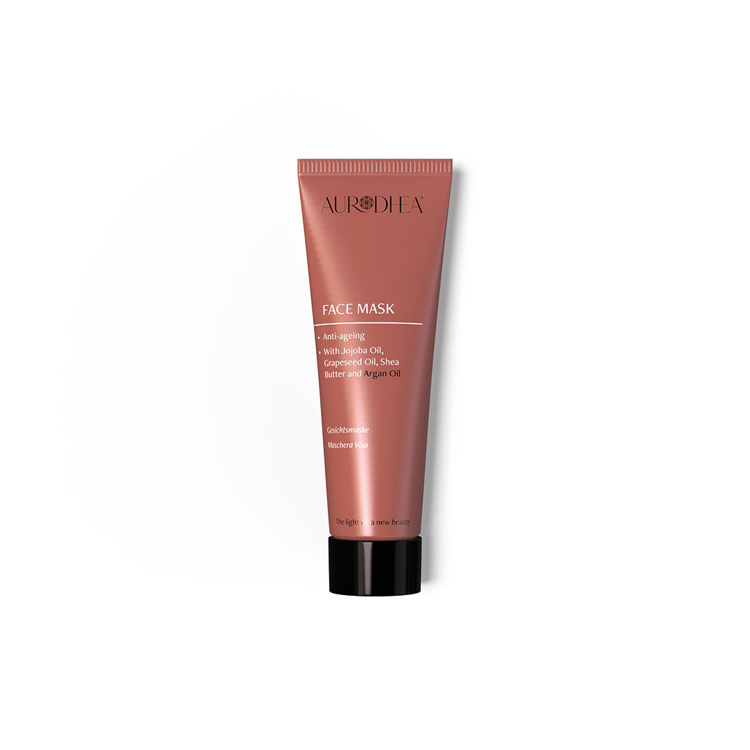 Masque Visage Anti-Âge à l’Huile d’Argan AR07B
