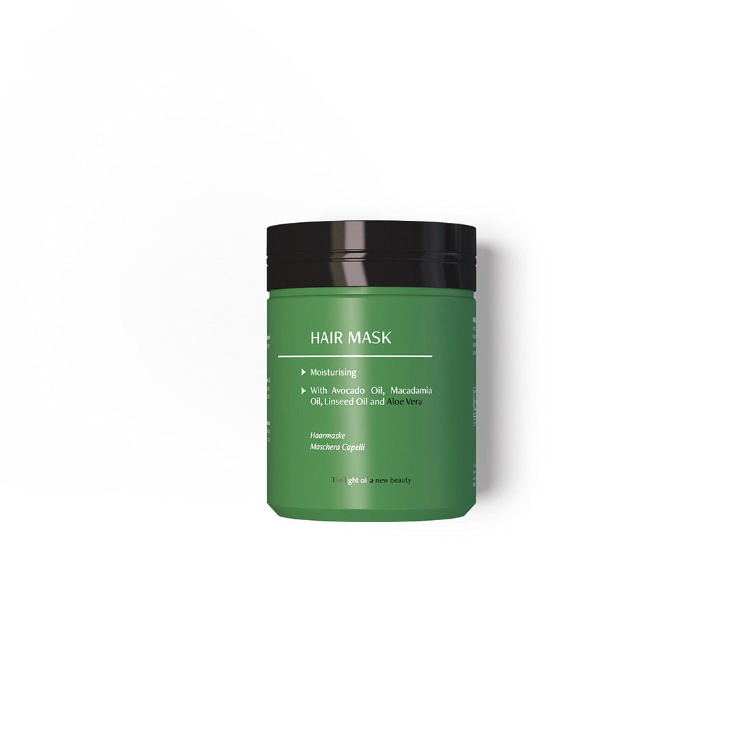 Masque cheveux à l’Aloe Vera  CAP14B