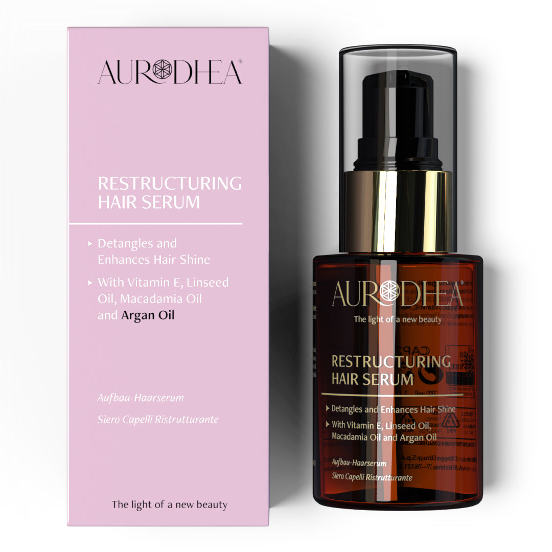 Sérum Capillaire Réparateur à l’Huile d’Argan CAP25B
